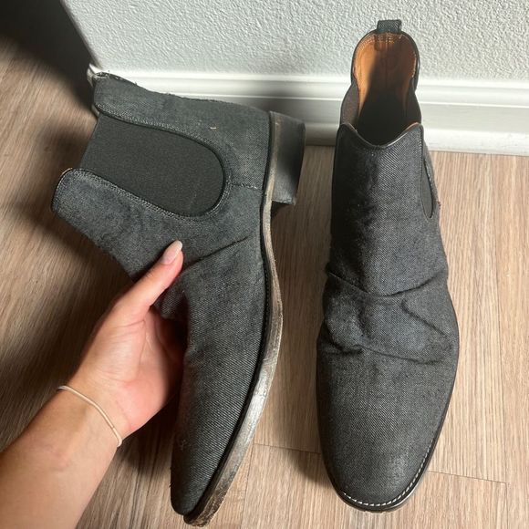 John Varvatos Other - John Varvatos Fleetwood Classic Chelsea boot